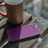 Purple Solid iPhone 11 Pro Skin